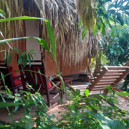 Sexto Sentido Cabanas & Pan Frances Palomino Room photo