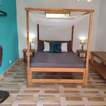Sexto Sentido Cabanas & Pan Frances Palomino Exterior photo
