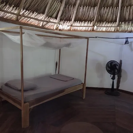 Sexto Sentido Cabanas & Pan Frances Palomino Room photo