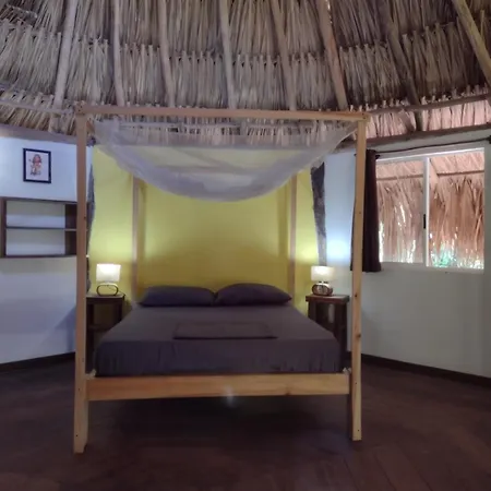 Sexto Sentido Cabanas & Pan Frances Palomino Room photo
