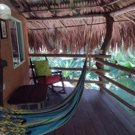 Sexto Sentido Cabanas & Pan Frances Palomino Room photo