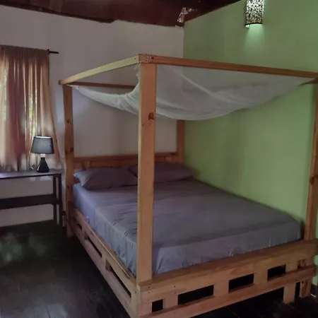 Sexto Sentido Cabanas & Pan Frances Palomino Room photo