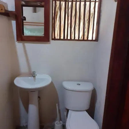 Sexto Sentido Cabanas & Pan Frances Palomino Room photo