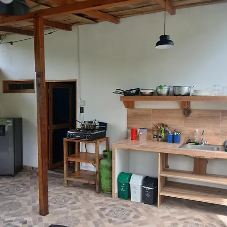 Sexto Sentido Cabanas & Pan Frances Palomino Room photo