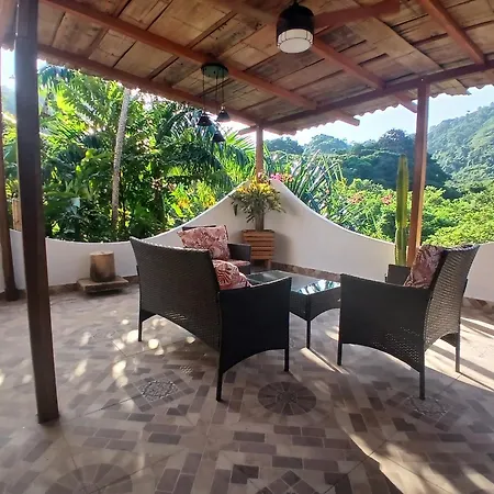 Sexto Sentido Cabanas & Pan Frances Palomino Room photo