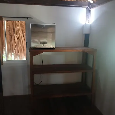 Sexto Sentido Cabanas & Pan Frances Palomino Room photo
