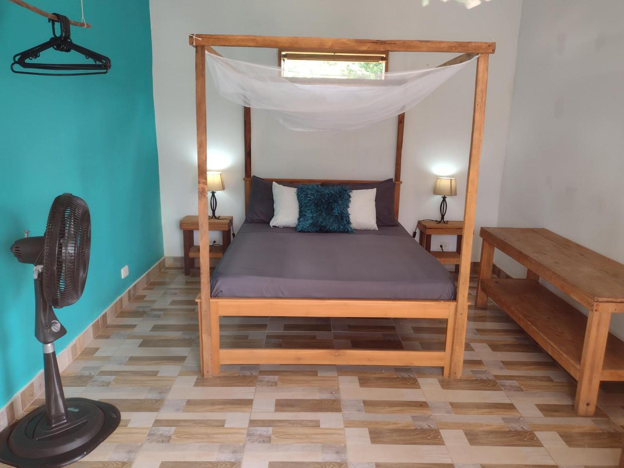 Lodge Sexto Sentido & Pan Frances Palomino